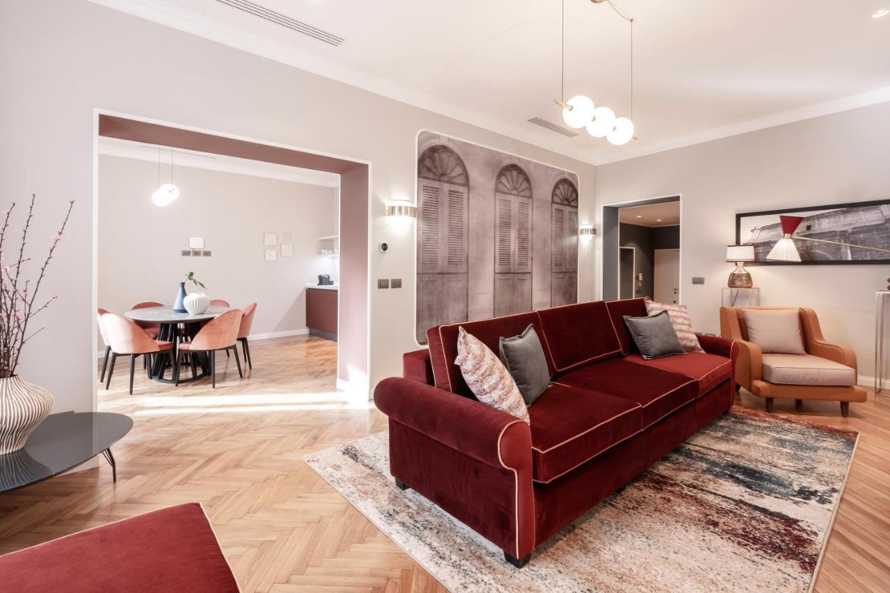 Be Mate Piazza Navona Apartamento Roma Exterior foto