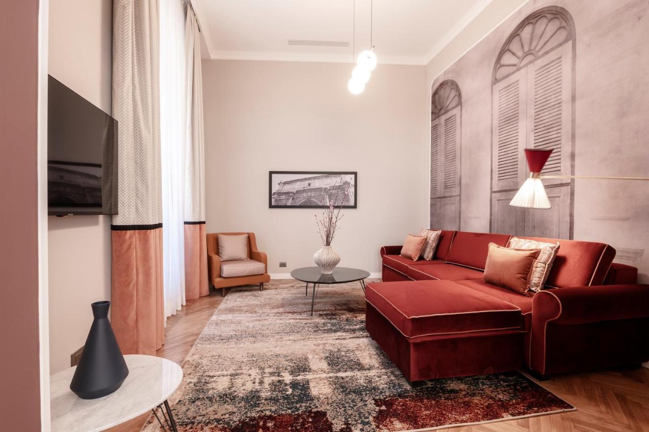 Be Mate Piazza Navona Apartamento Roma Exterior foto